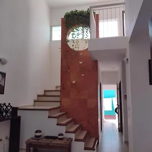 Jasmine House Cancun