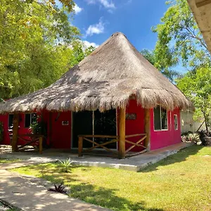 Ferienhaus Ch'ejum, Cancún