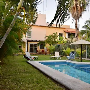 Nocleg ze śniadaniem Cancun-soho, Cancún