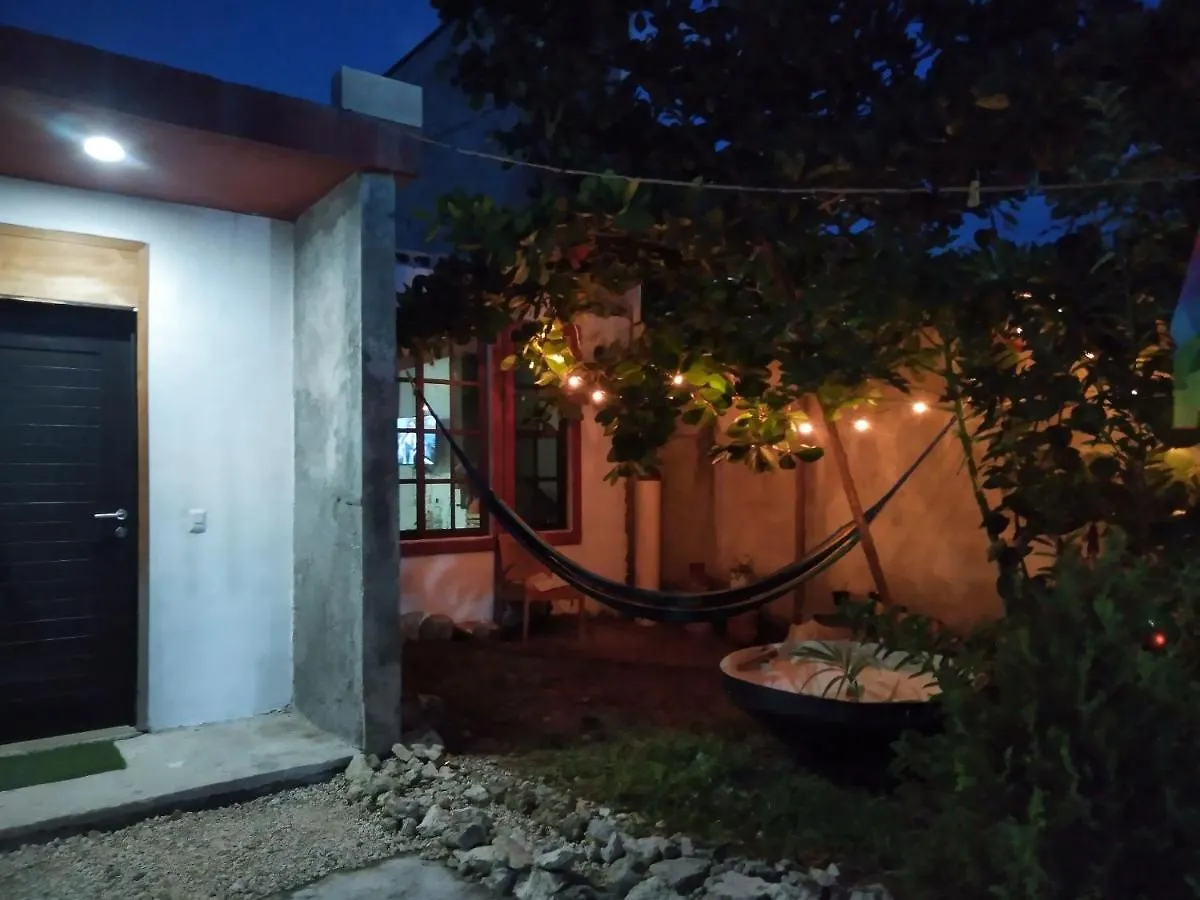 Ubytování v soukromí Habitacion Privada Bonfil3 A 10Min Del Aeropuerto Cancún