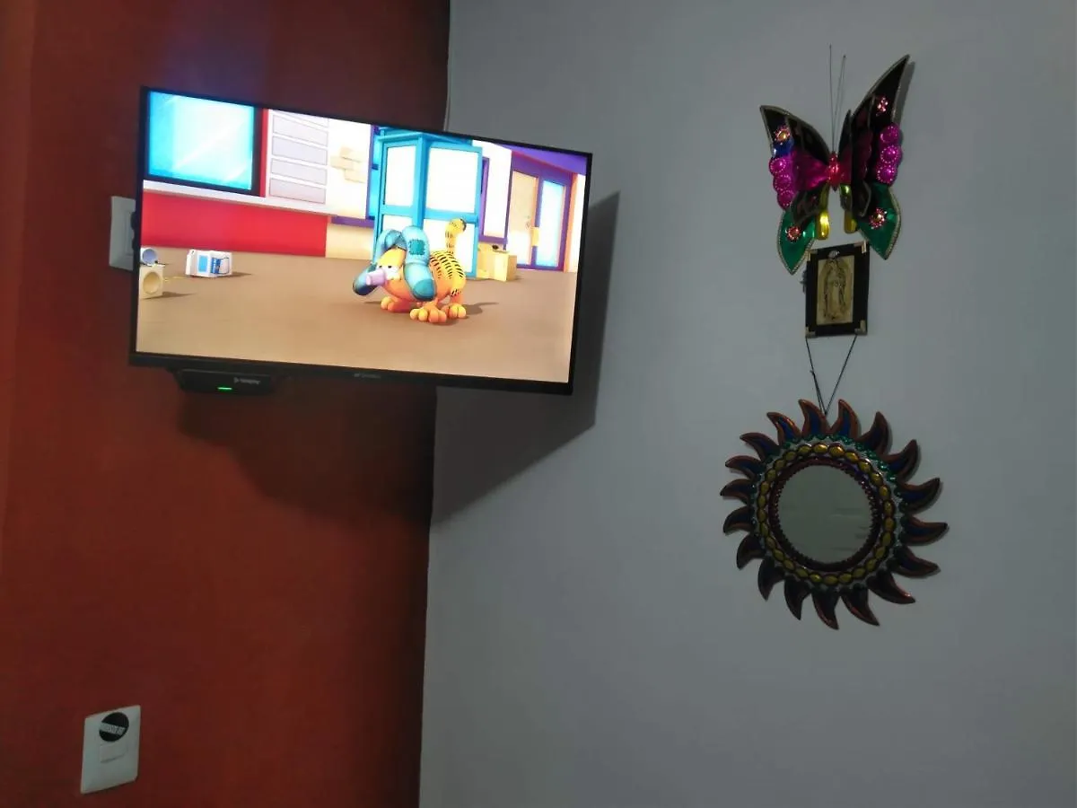 Habitacion Privada Bonfil3 A 10Min Del Aeropuerto Cancún Ubytování v soukromí