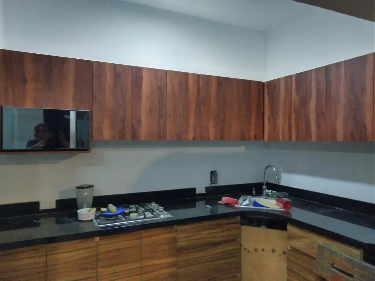 Habitacion Privada Bonfil3 A 10Min Del Aeropuerto Cancún 0*,  Mexiko