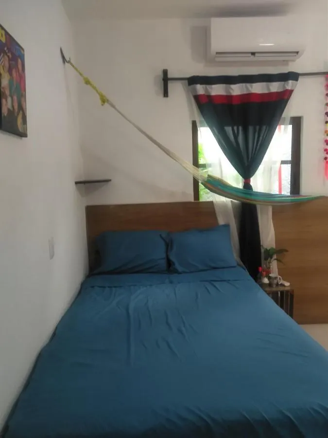 Habitacion Privada Bonfil3 A 10Min Del Aeropuerto Cancun
