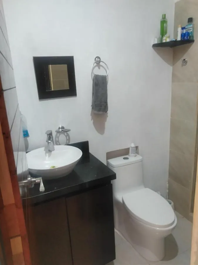 Habitacion Privada Bonfil3 A 10Min Del Aeropuerto Cancun
