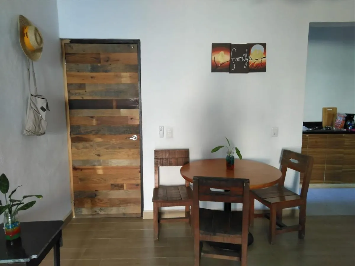 Habitacion Privada Bonfil3 A 10Min Del Aeropuerto Cancun Mexico